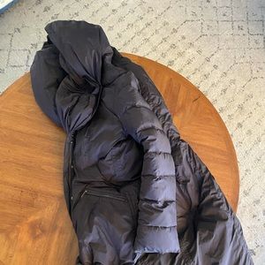 Vintage ADD puff down coat